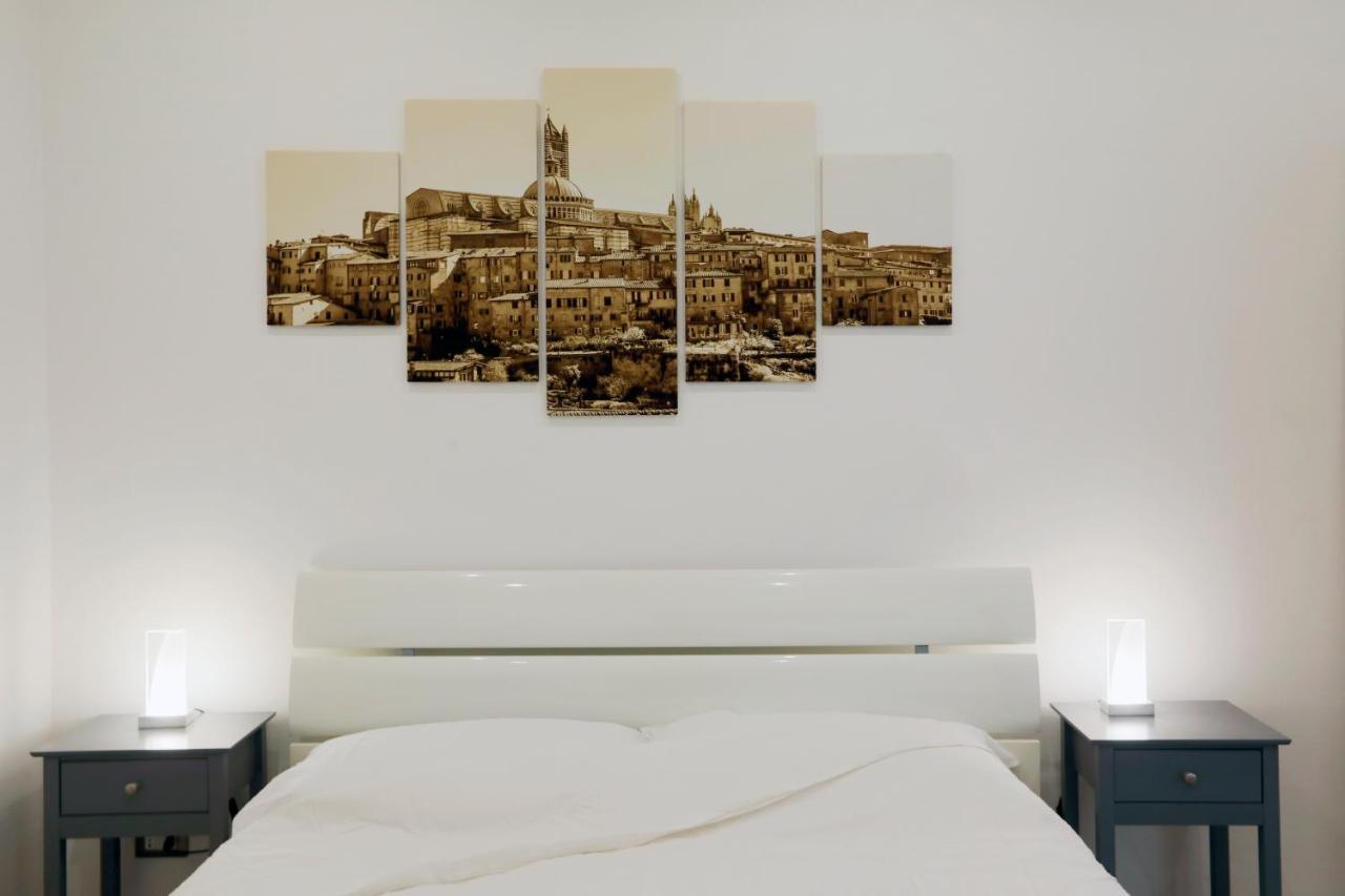 Sweetlittlehouse47 - Dentro Le Mura, Parcheggio Gratuito Siena Buitenkant foto